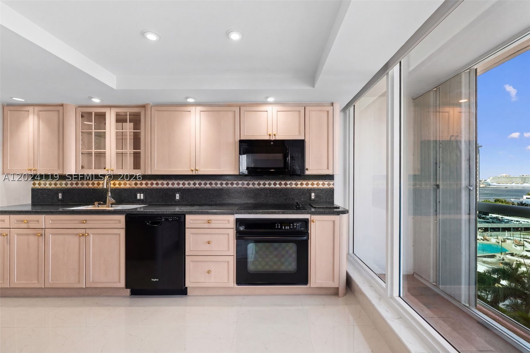 POINT OF AMERICAS CONDO - Residential
