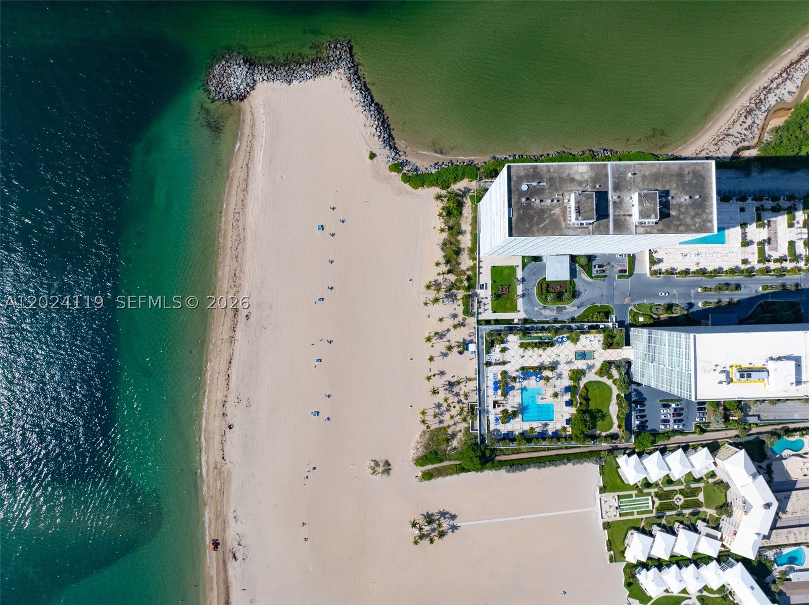 POINT OF AMERICAS CONDO - Residential