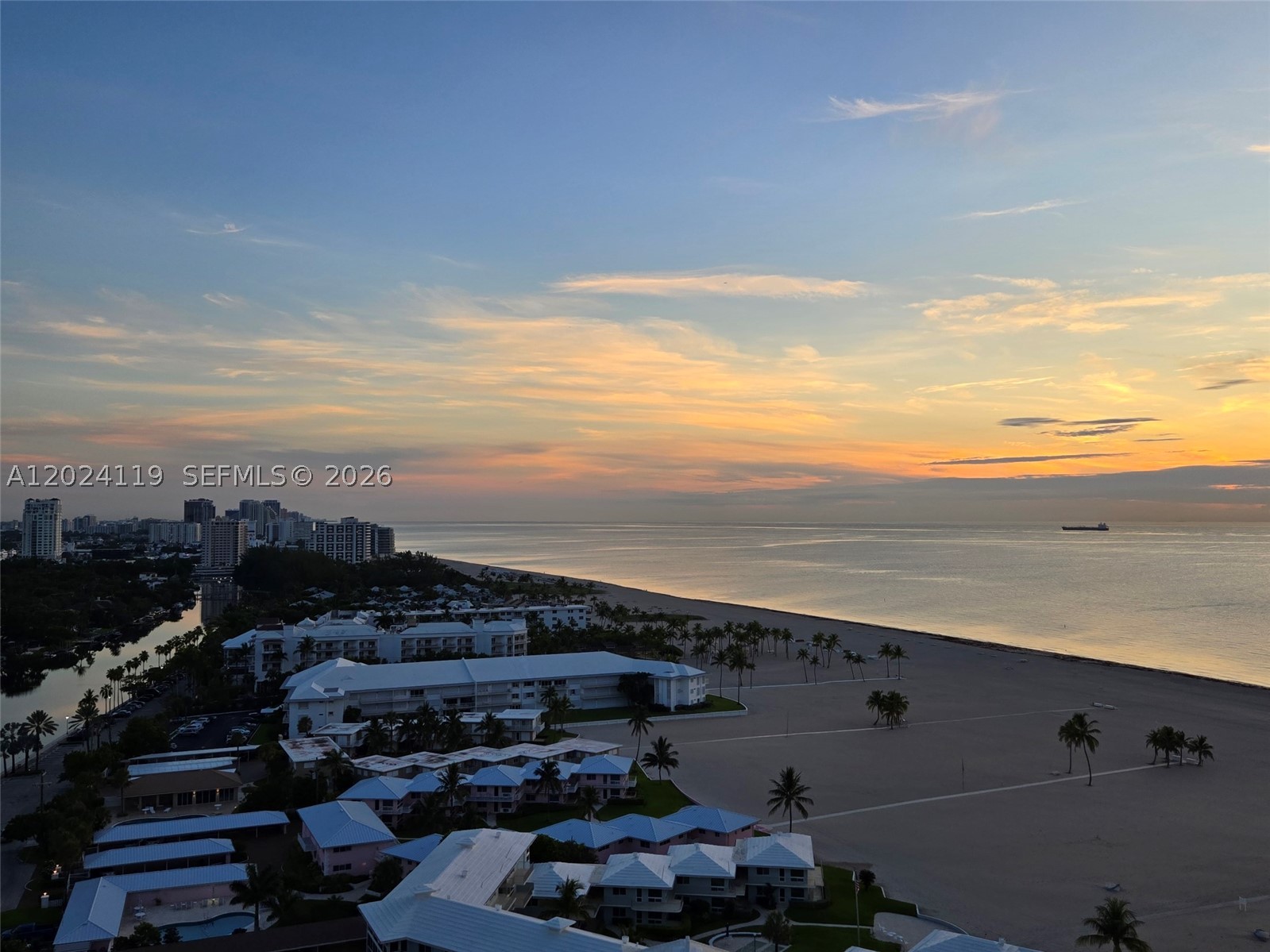 POINT OF AMERICAS CONDO - Residential