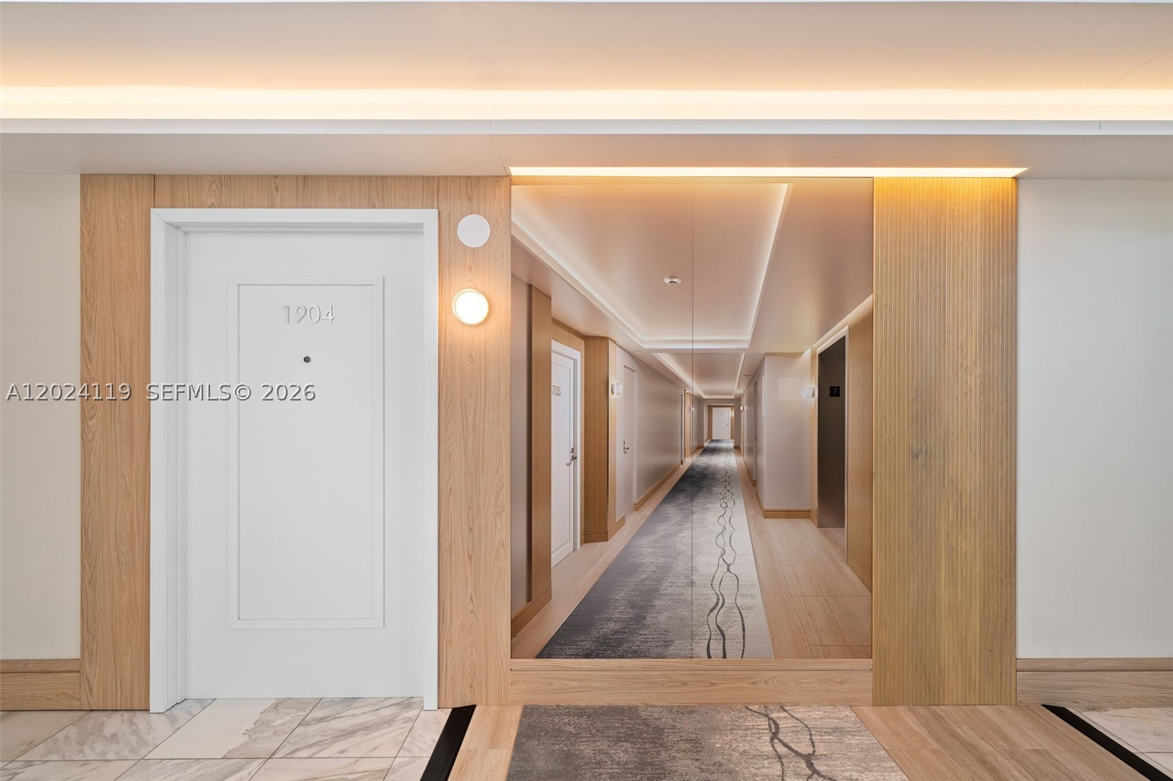 POINT OF AMERICAS CONDO - Residential