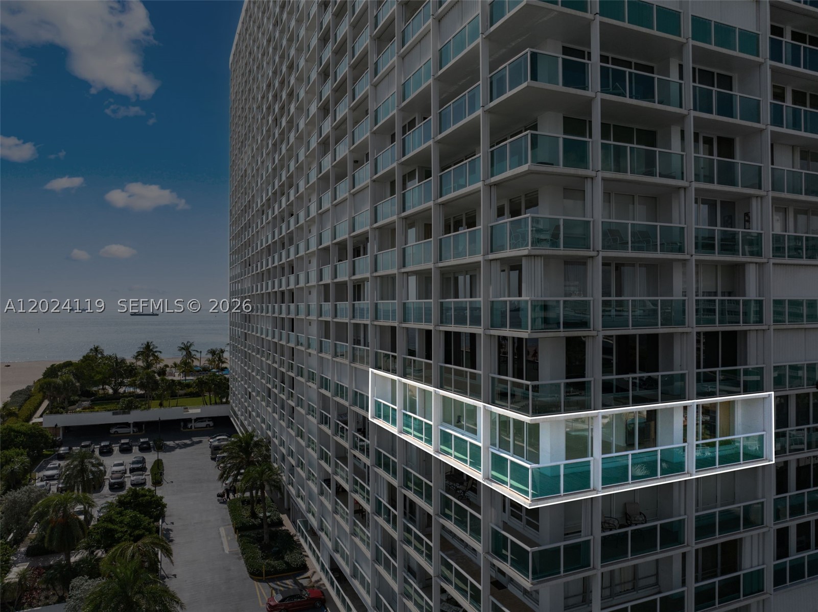 POINT OF AMERICAS CONDO - Residential