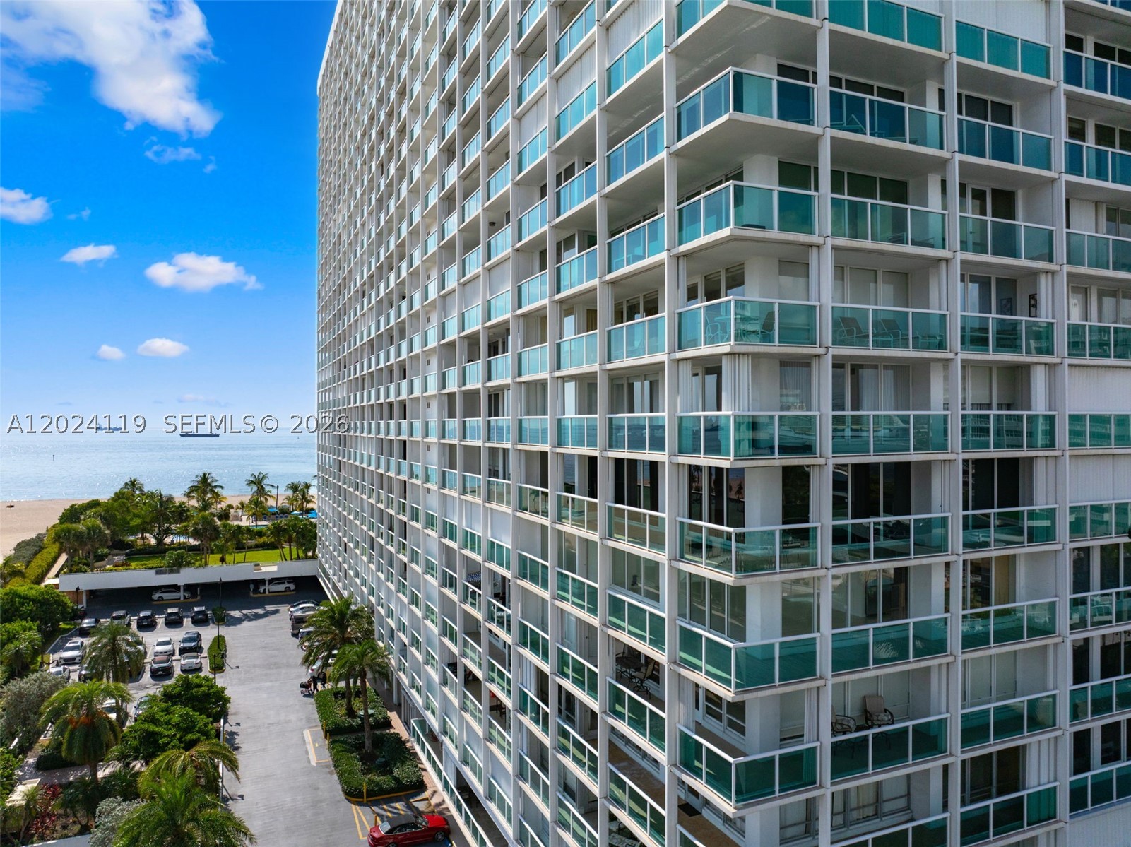 POINT OF AMERICAS CONDO - Residential