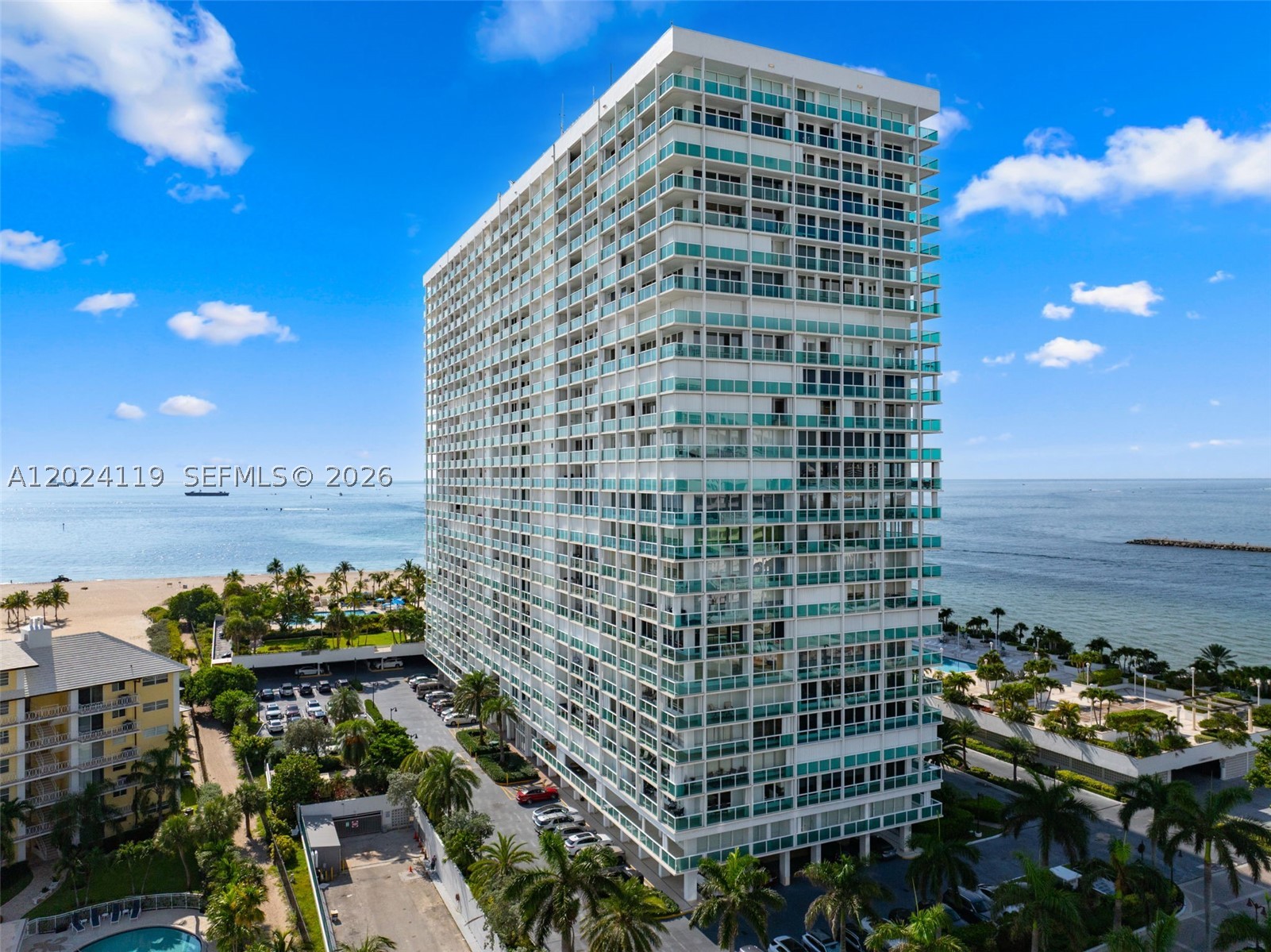 POINT OF AMERICAS CONDO - Residential