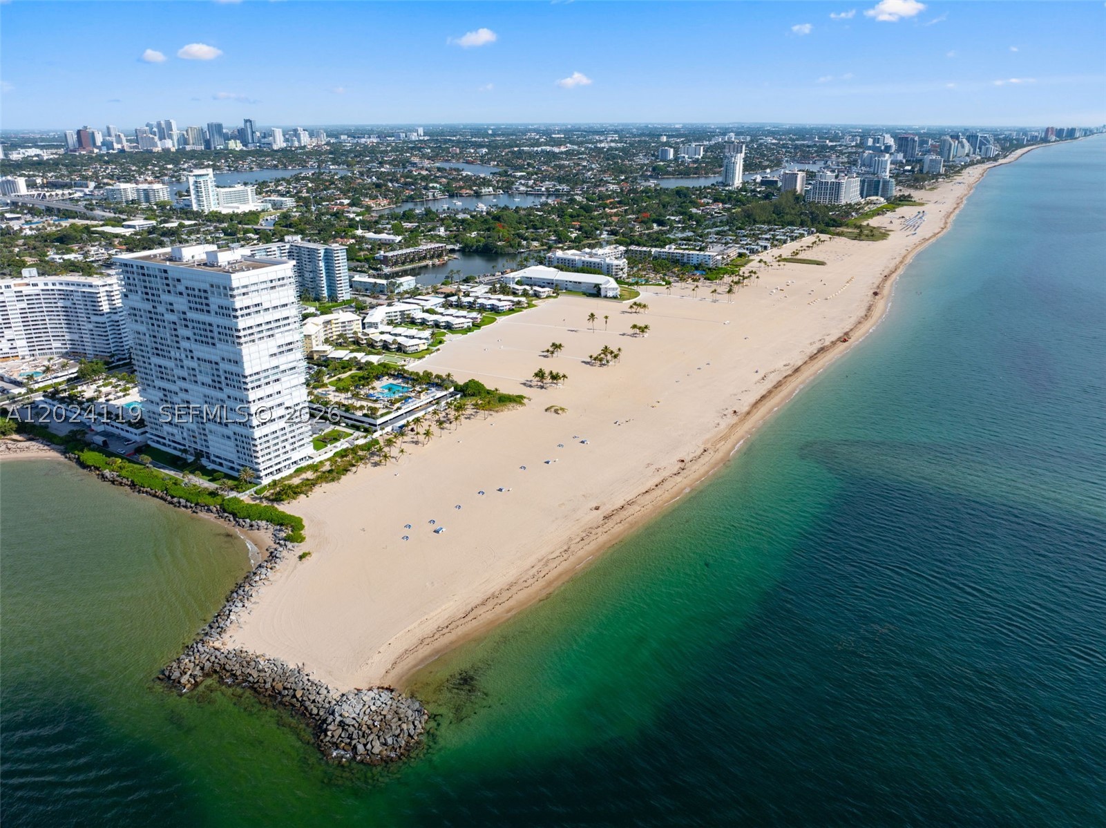 POINT OF AMERICAS CONDO - Residential