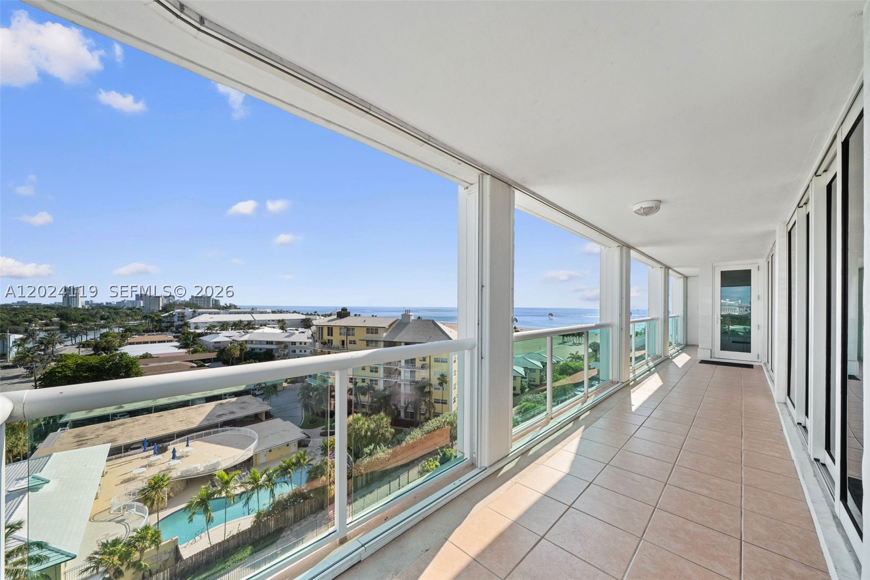 POINT OF AMERICAS CONDO - Residential