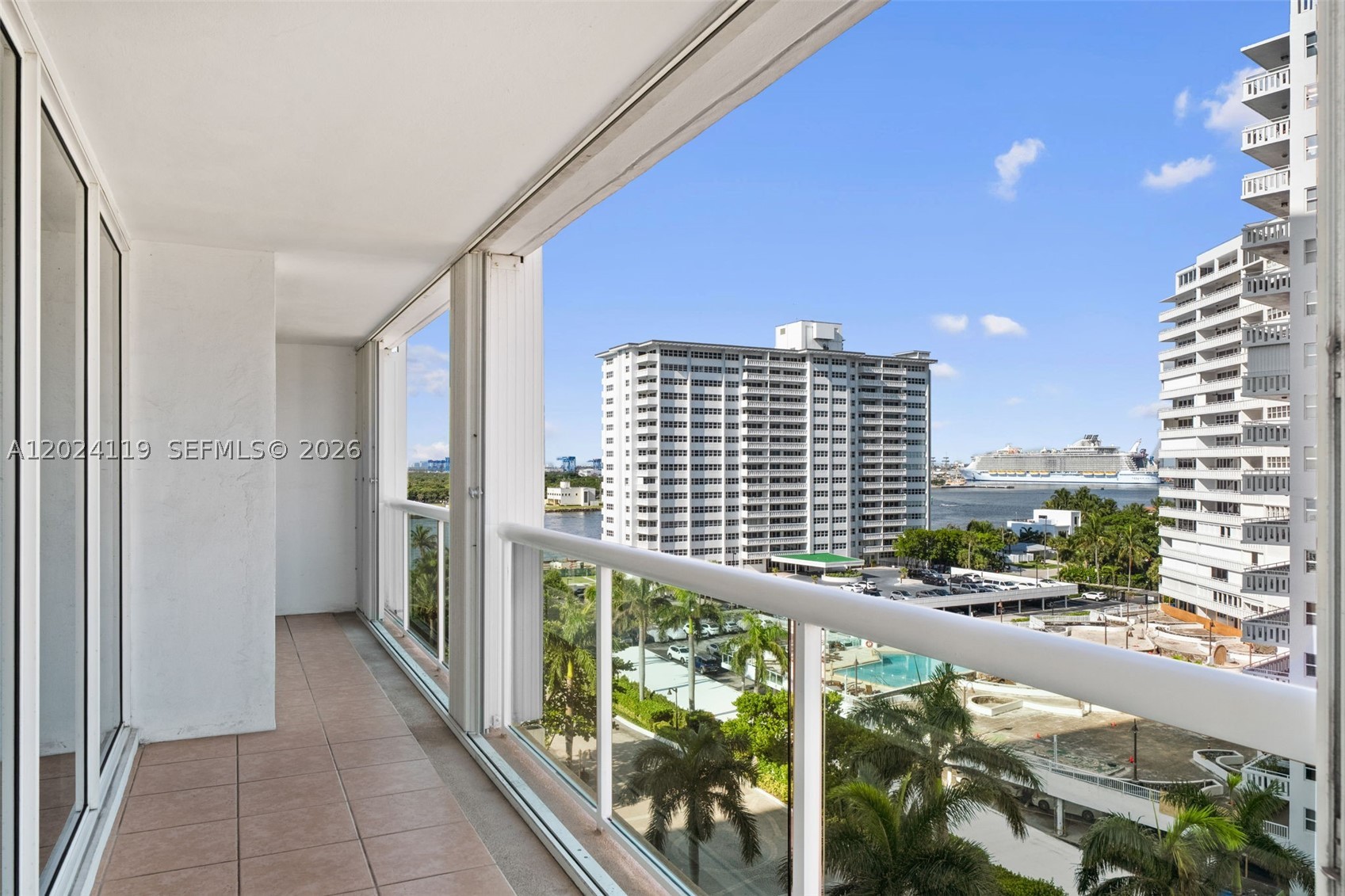 POINT OF AMERICAS CONDO - Residential
