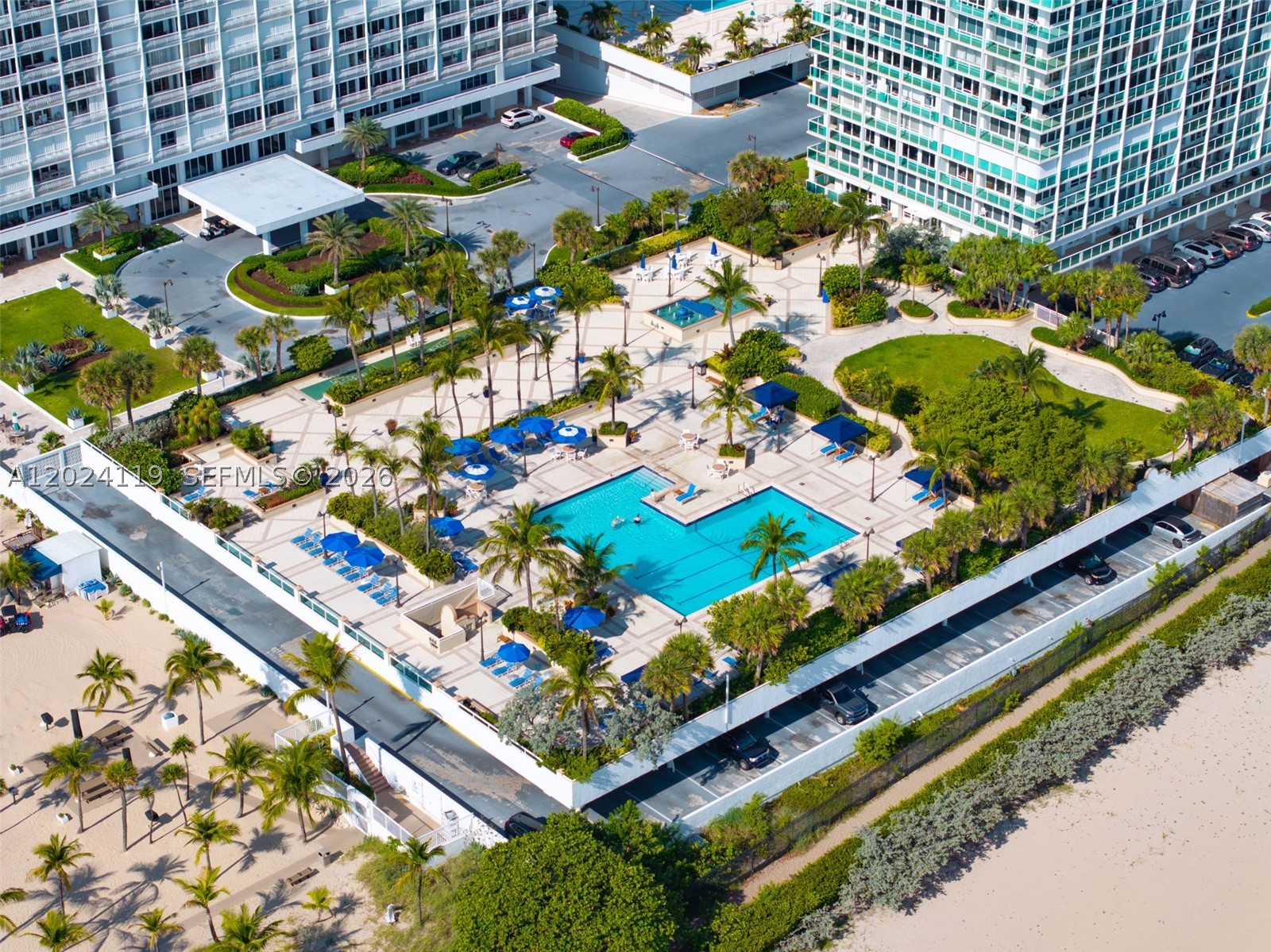 POINT OF AMERICAS CONDO - Residential