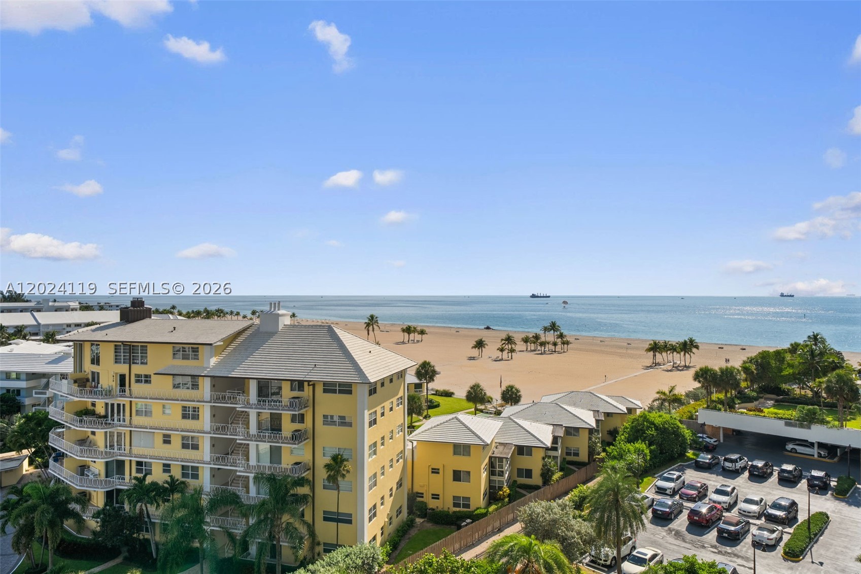 POINT OF AMERICAS CONDO - Residential