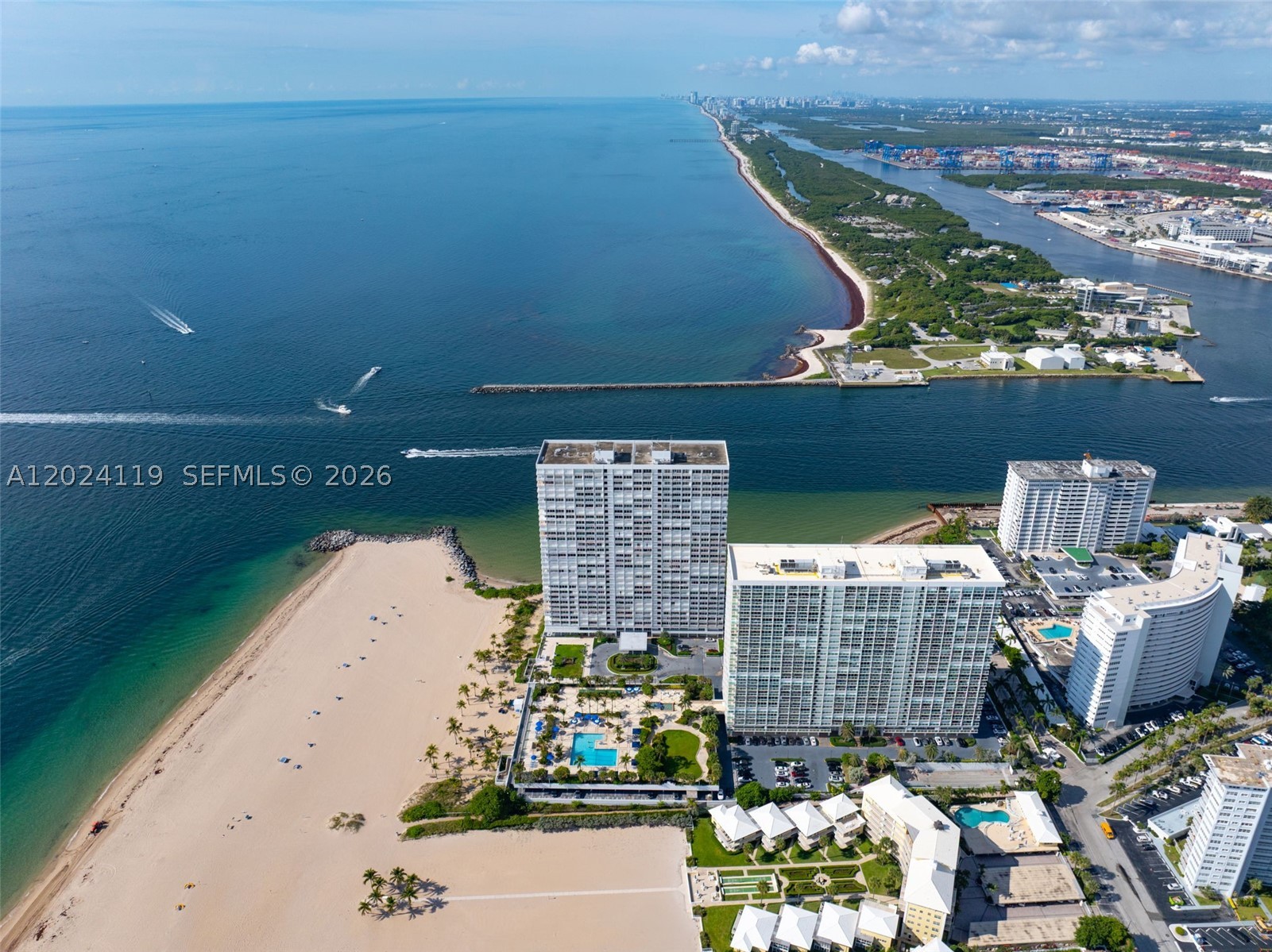 POINT OF AMERICAS CONDO - Residential