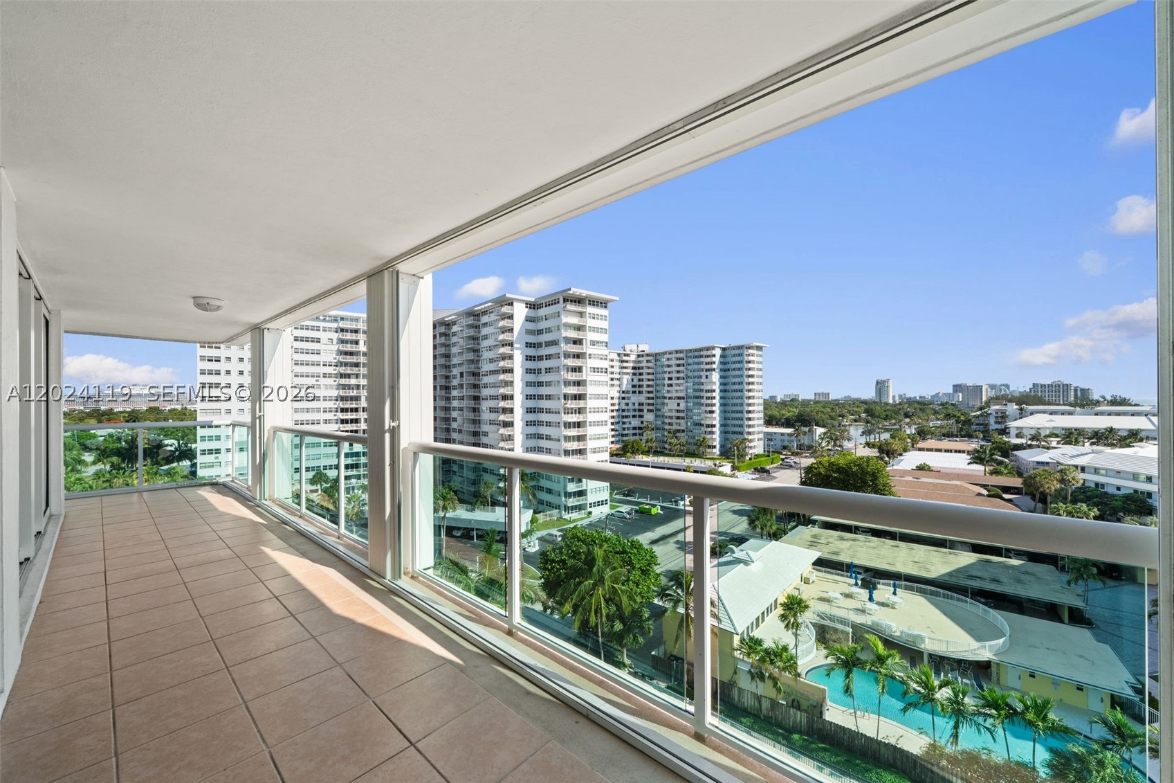 POINT OF AMERICAS CONDO - Residential