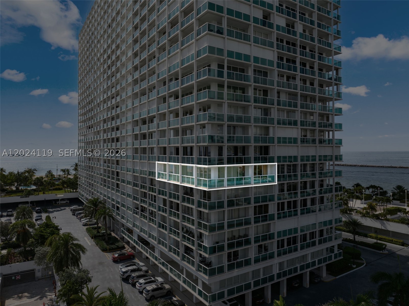 POINT OF AMERICAS CONDO - Residential