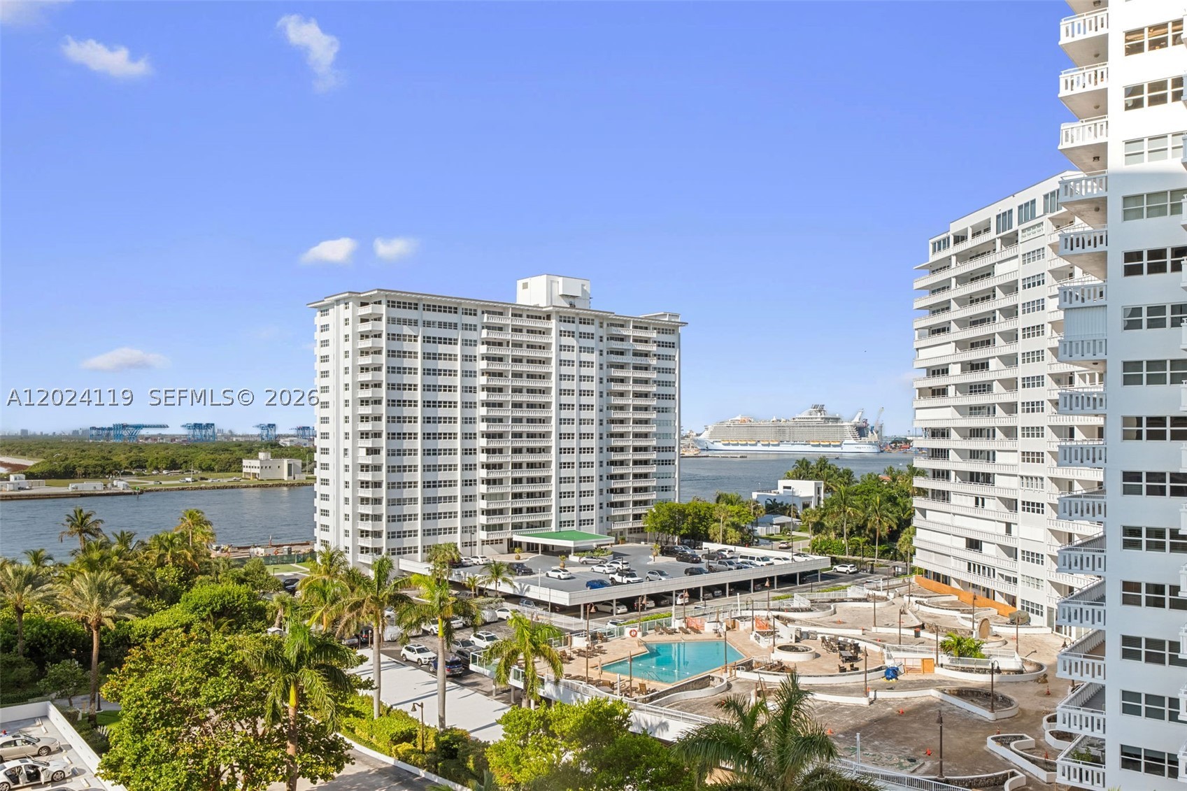 POINT OF AMERICAS CONDO - Residential