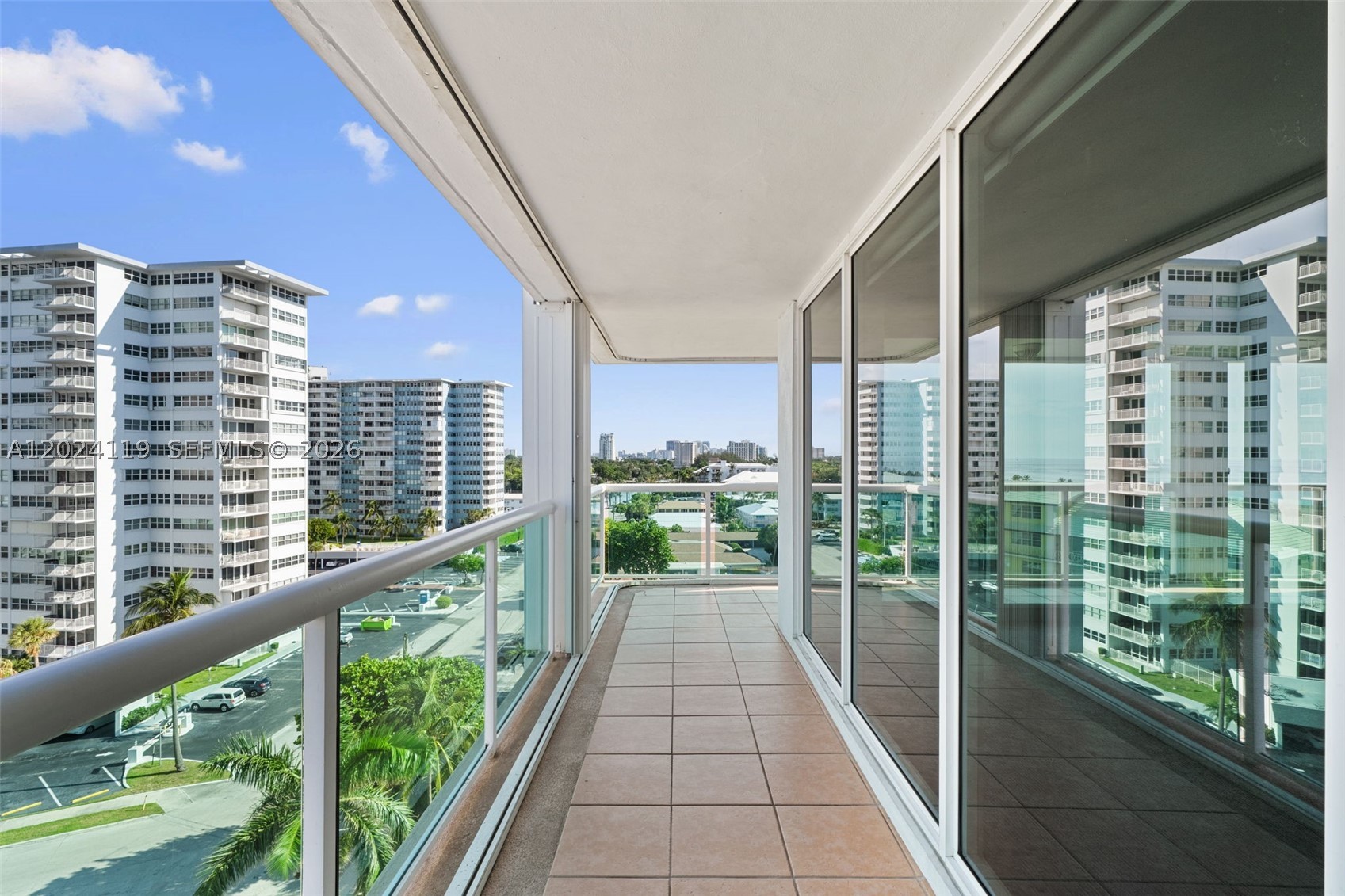 POINT OF AMERICAS CONDO - Residential
