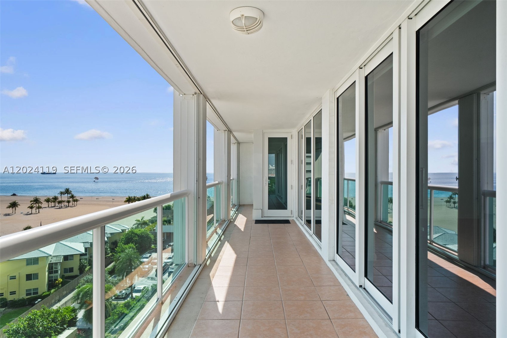 POINT OF AMERICAS CONDO - Residential
