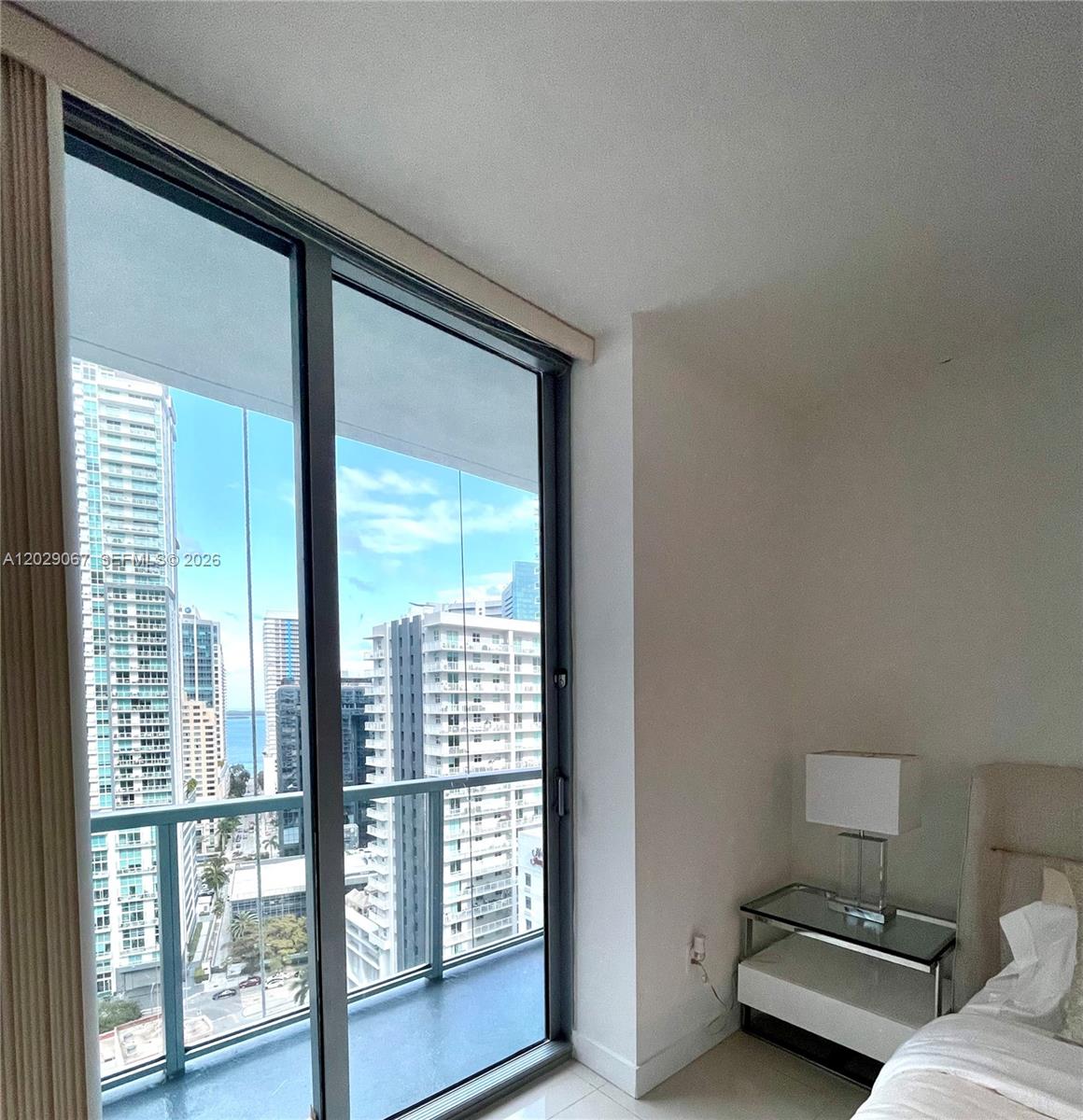 THE AXIS ON BRICKELL COND - Residential Lease