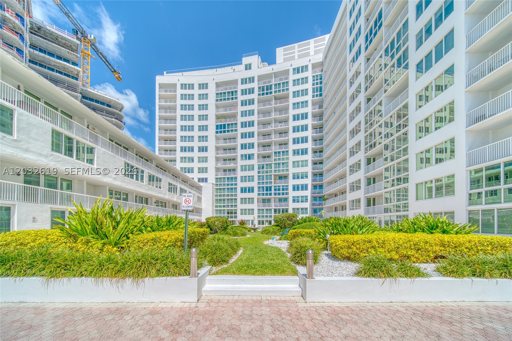 Experience coastal living at its finest in this beautifully maintained 2-bedroom, 2-bath residence at The Carriage House on prestigious Millionaire's Row in Miami Beach. This bright and spacious unit features an open layout, generous living and dining areas, and a private balcony with stunning water views and spectacular sunsets. The well-appointed kitchen offers ample cabinetry and counter space, while the primary suite includes a walk-in closet and en-suite bath. Resort-style amenities include direct beach access, oceanfront pool, fitness center, tennis and pickleball courts, valet parking, 24-hour security, and on-site management. Maintenance includes cable, internet, water, and one assigned parking space. Ideally located just minutes from Bal Harbour, South Beach, world-class dining, shopping, and entertainment, this residence is perfect as a primary home, vacation retreat, or investment opportunity. Enjoy the best of Miami Beach living in one of the area's most desirable oceanfront communities.

Property is currently subject to a special assessment. Buyers and their agents are advised to verify the total amount, payment schedule, remaining balance, and payment responsibilities with the condominium association prior to submitting an offer.