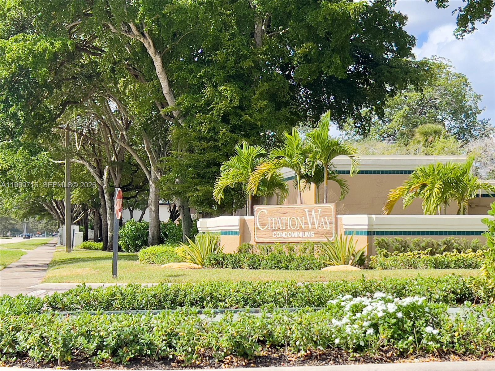CITATION WAY CONDO - Residential Lease