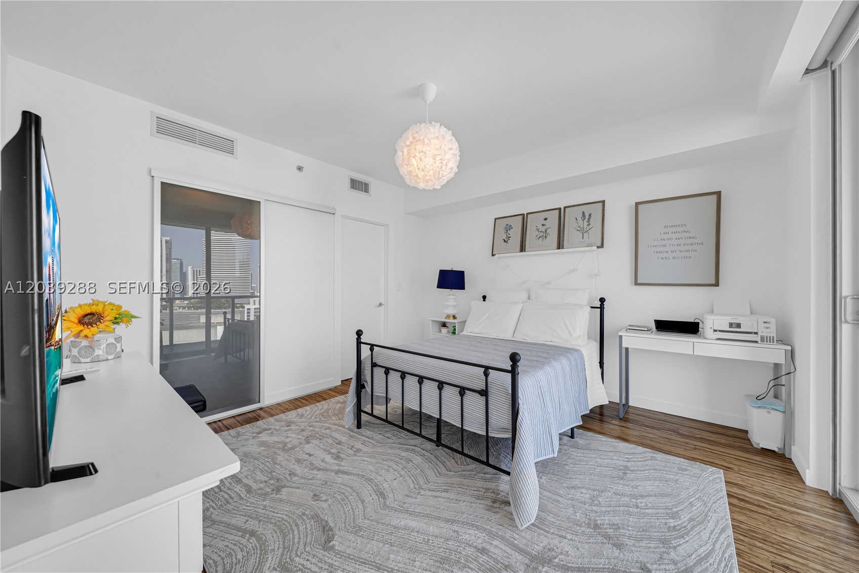 500 BRICKELL WEST CONDO - Residential Lease
