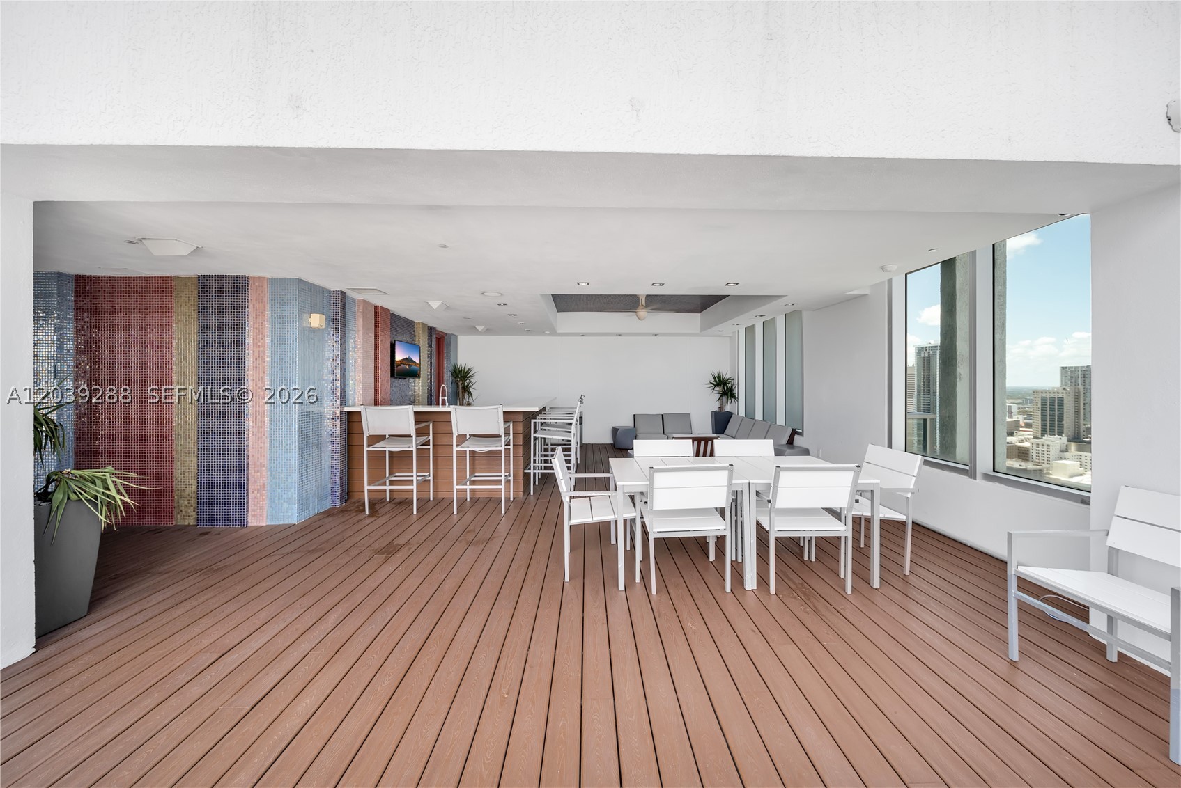 500 BRICKELL WEST CONDO - Residential Lease