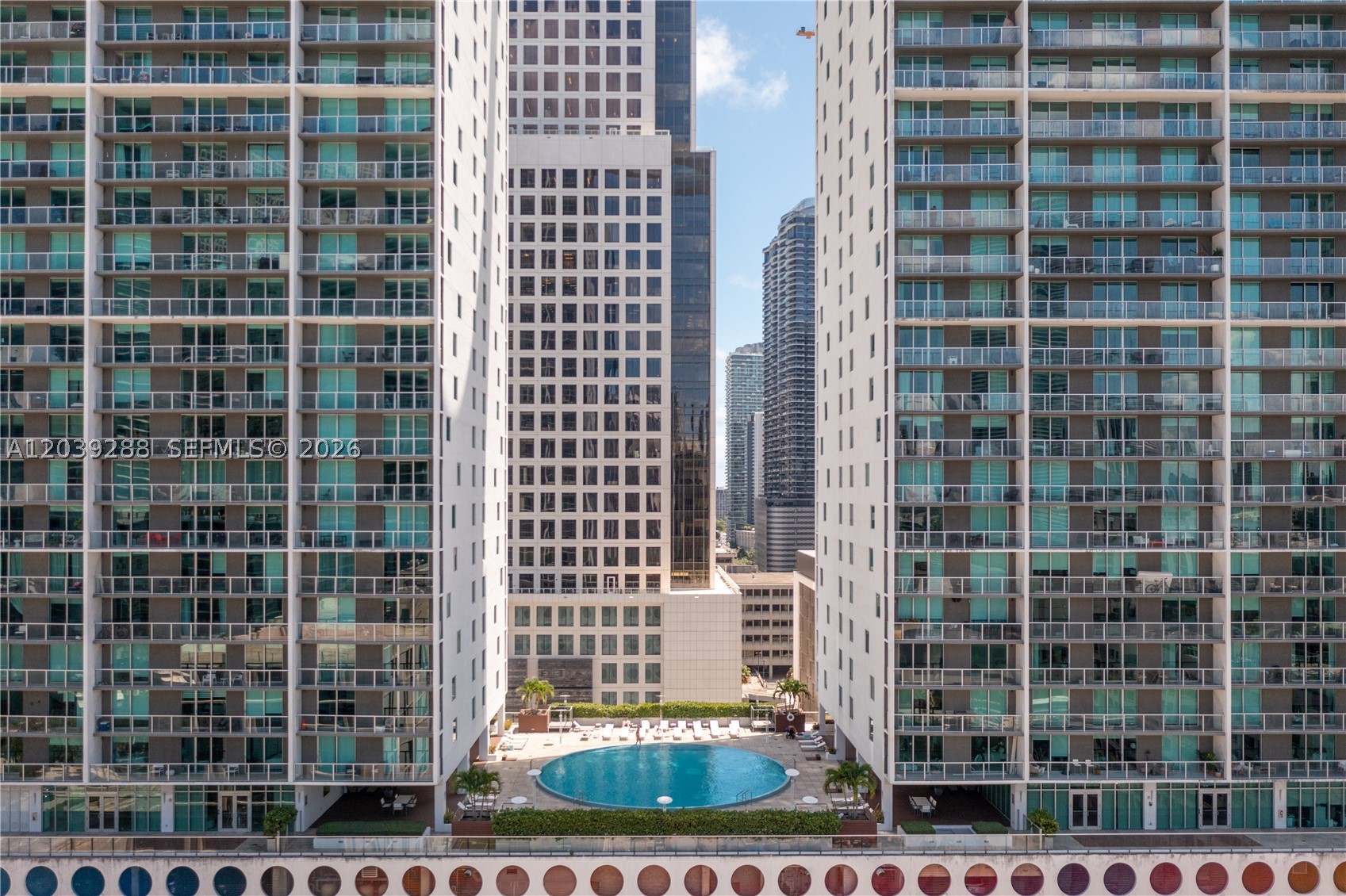 500 BRICKELL WEST CONDO - Residential Lease