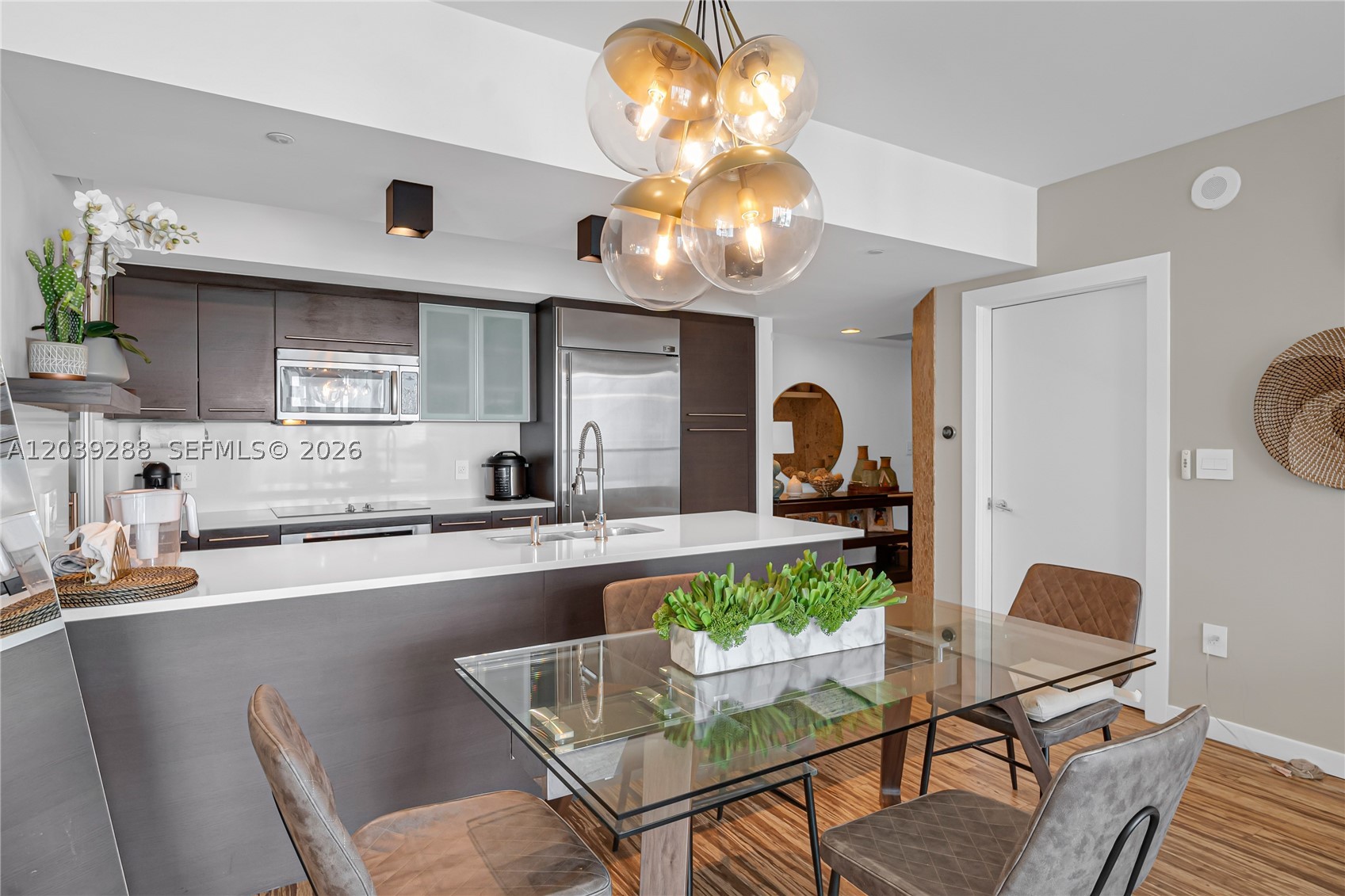 500 BRICKELL WEST CONDO - Residential Lease