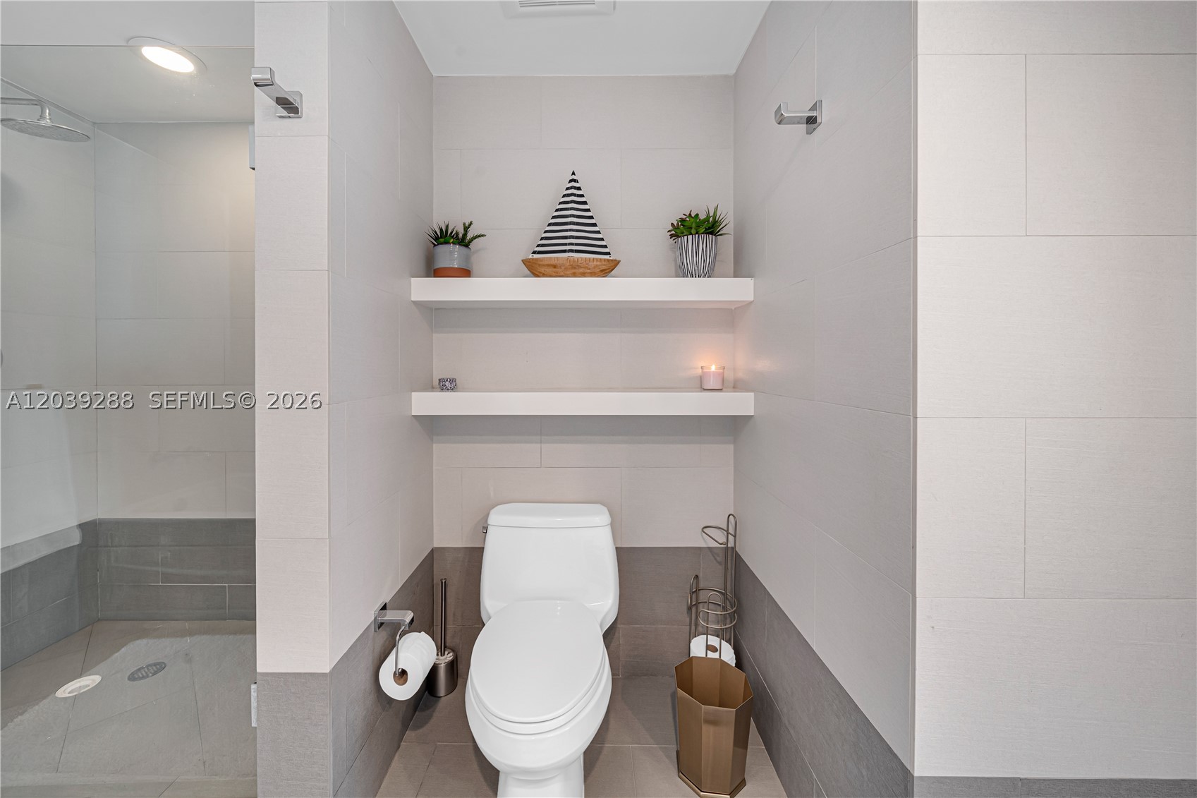 500 BRICKELL WEST CONDO - Residential Lease