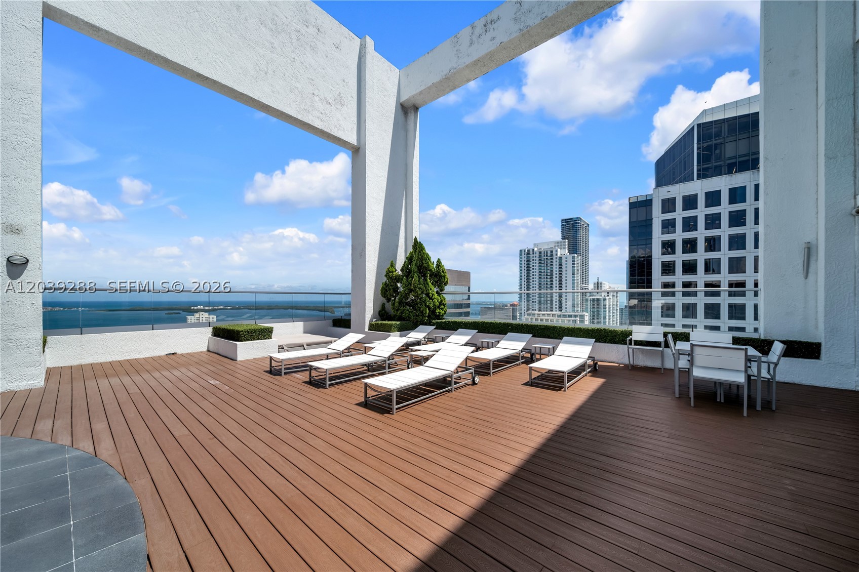 500 BRICKELL WEST CONDO - Residential Lease