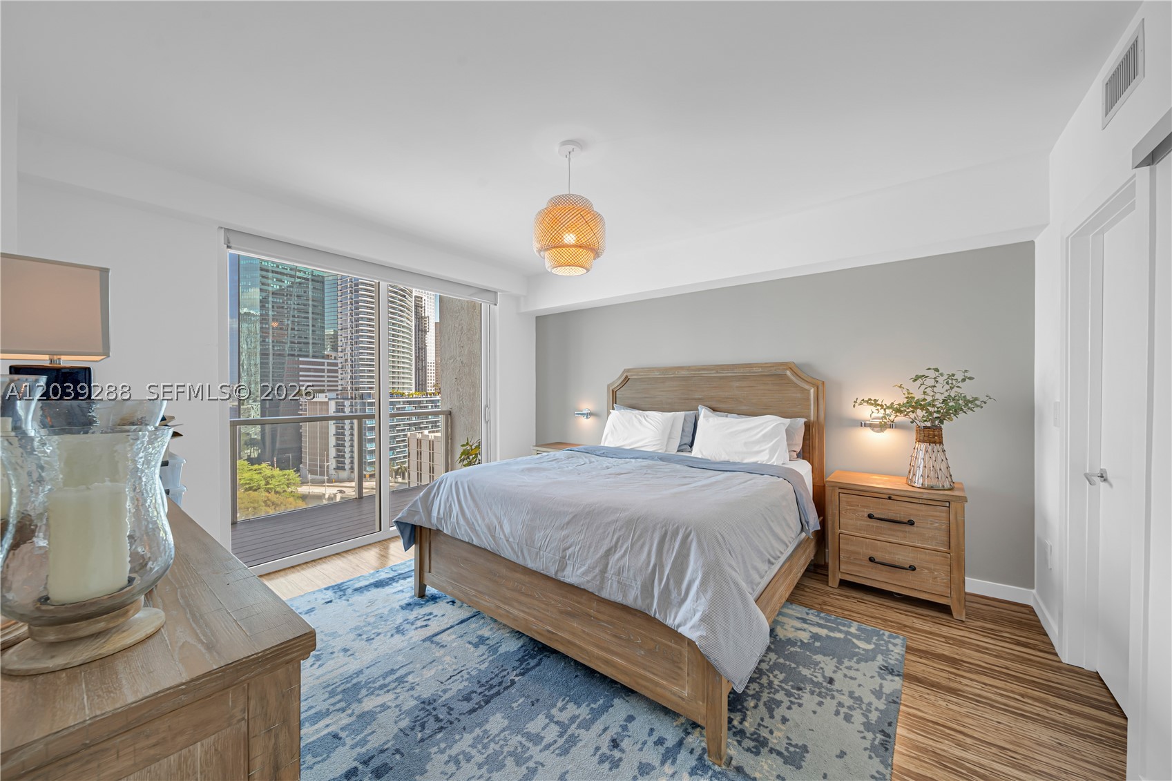 500 BRICKELL WEST CONDO - Residential Lease
