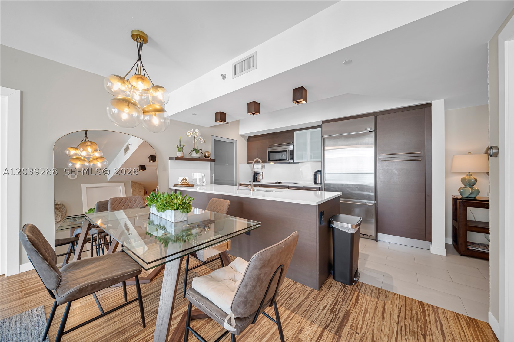 500 BRICKELL WEST CONDO - Residential Lease