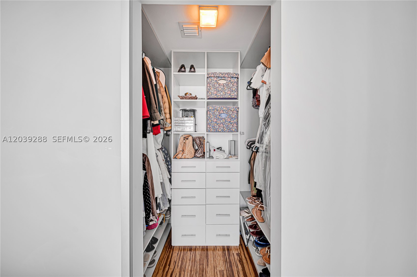 500 BRICKELL WEST CONDO - Residential Lease