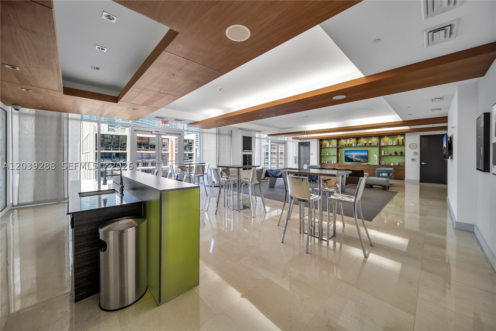 500 BRICKELL WEST CONDO - Residential Lease