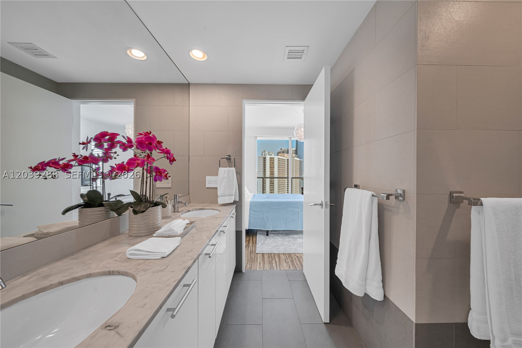 500 BRICKELL WEST CONDO - Residential Lease