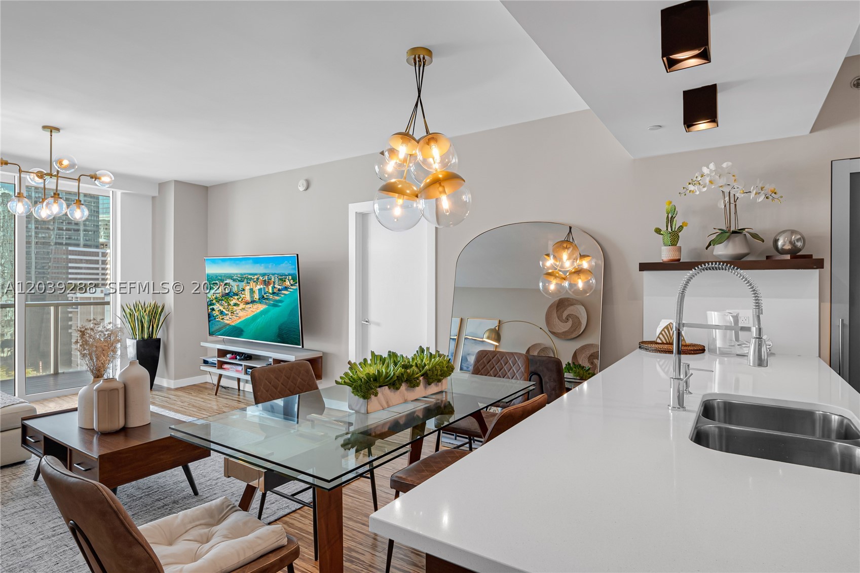 500 BRICKELL WEST CONDO - Residential Lease