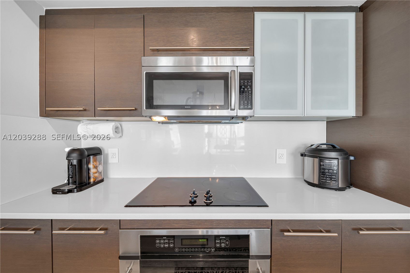 500 BRICKELL WEST CONDO - Residential Lease