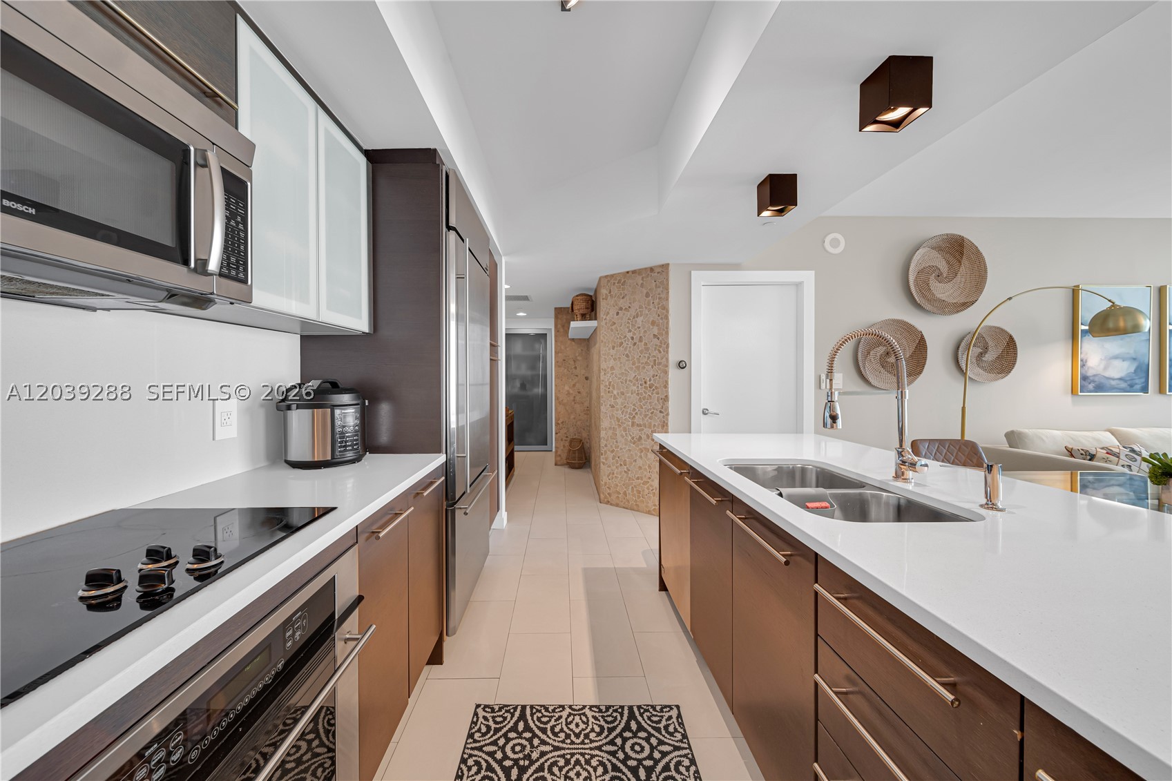 500 BRICKELL WEST CONDO - Residential Lease