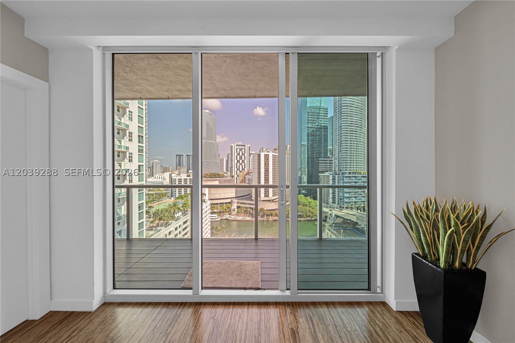 500 BRICKELL WEST CONDO - Residential Lease