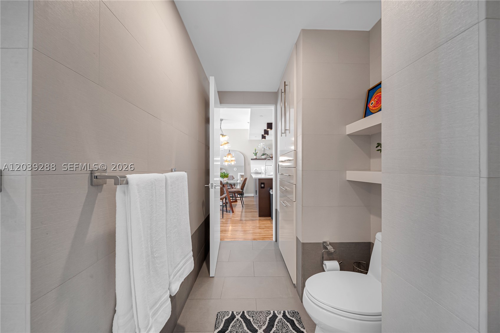 500 BRICKELL WEST CONDO - Residential Lease