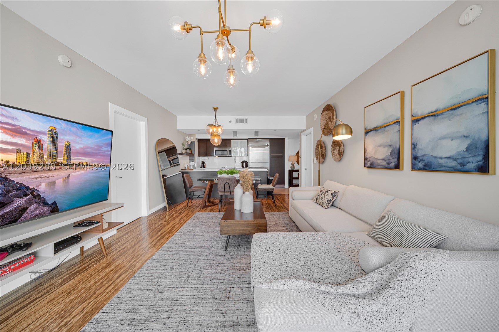 500 BRICKELL WEST CONDO - Residential Lease