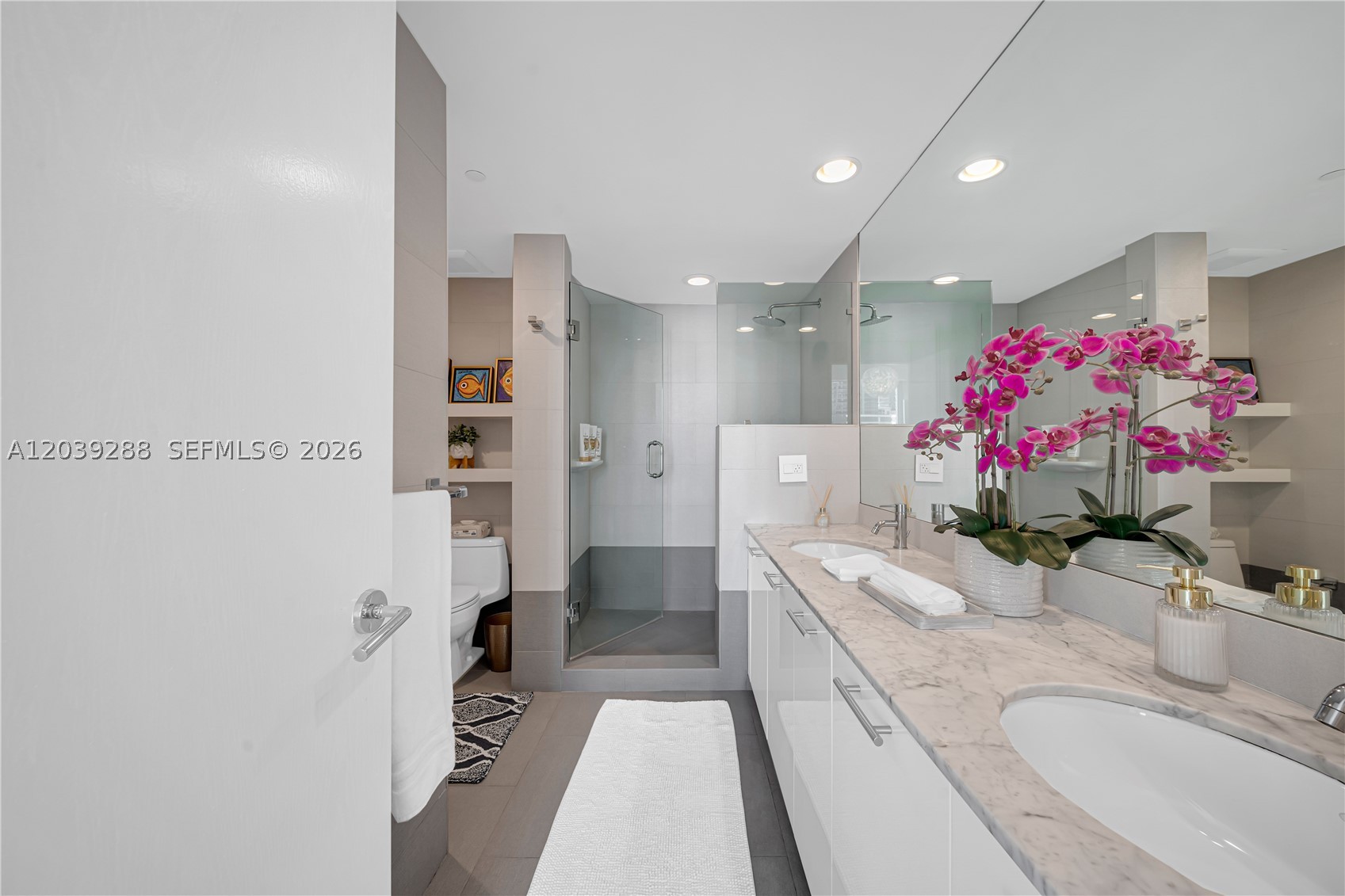 500 BRICKELL WEST CONDO - Residential Lease