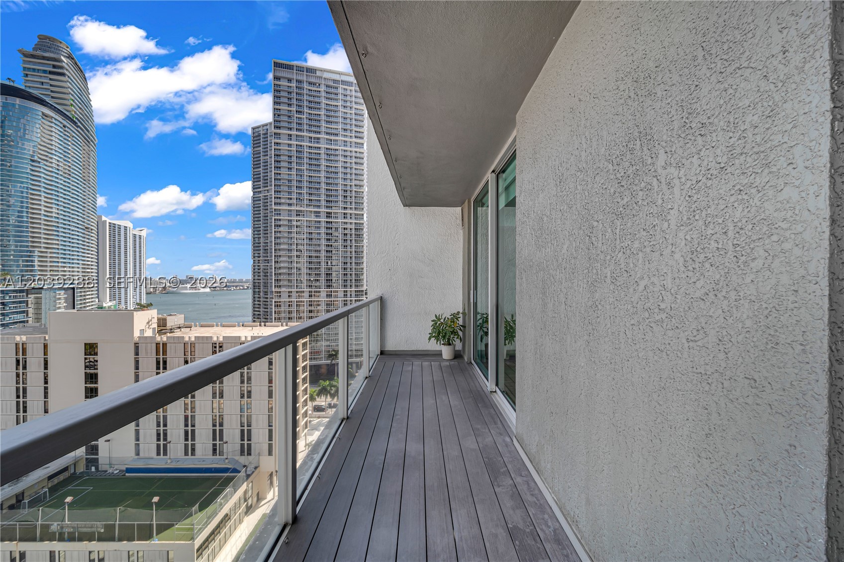 500 BRICKELL WEST CONDO - Residential Lease