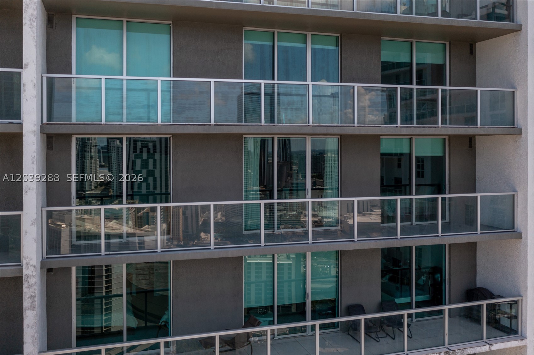 500 BRICKELL WEST CONDO - Residential Lease