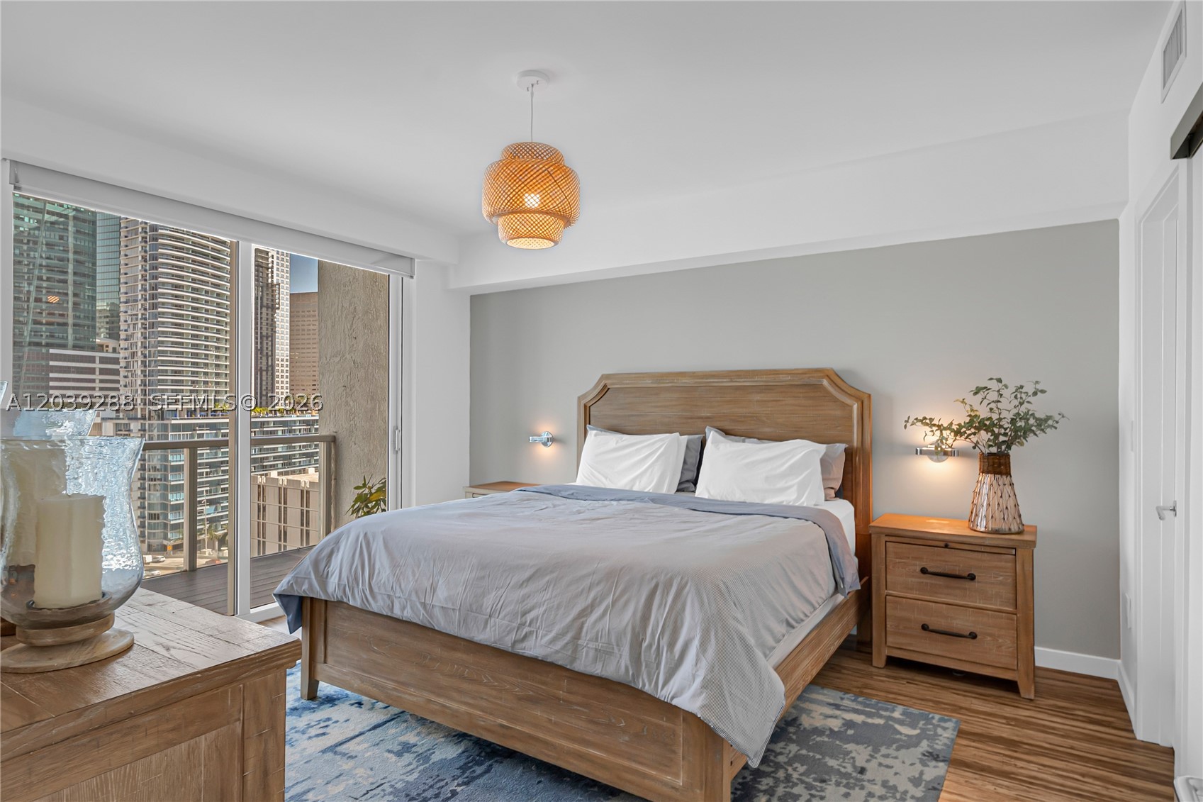 500 BRICKELL WEST CONDO - Residential Lease