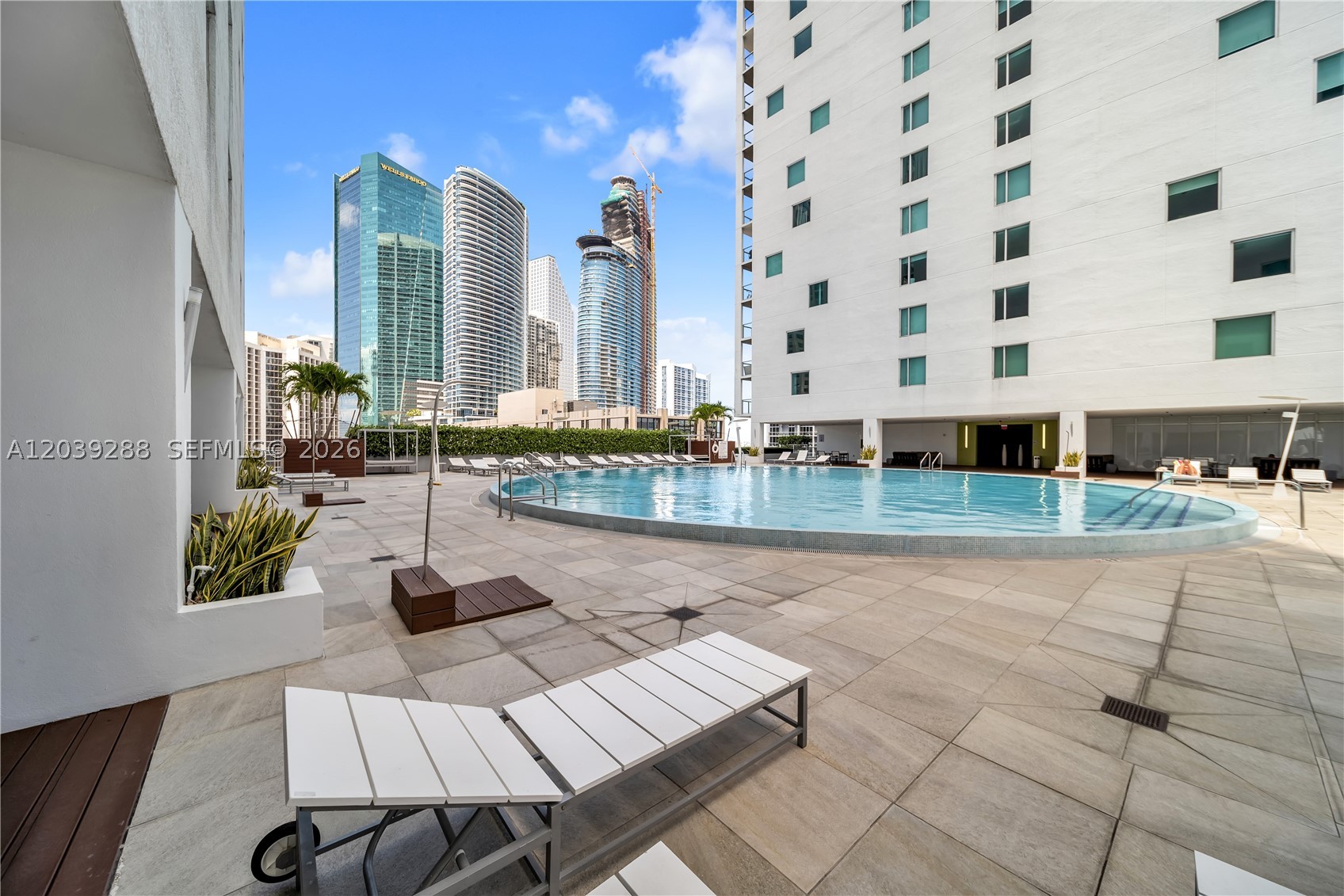 500 BRICKELL WEST CONDO - Residential Lease