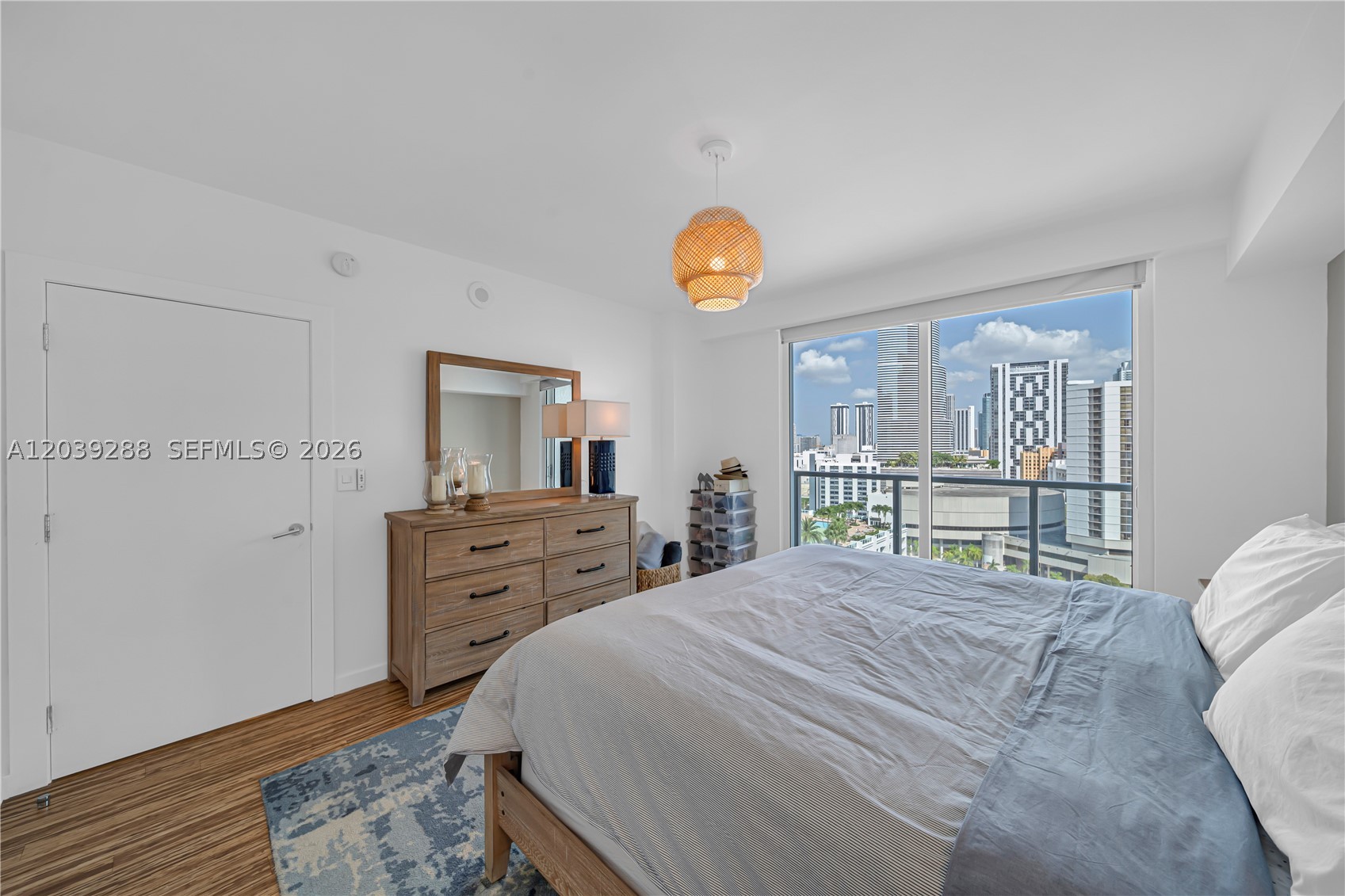 500 BRICKELL WEST CONDO - Residential Lease