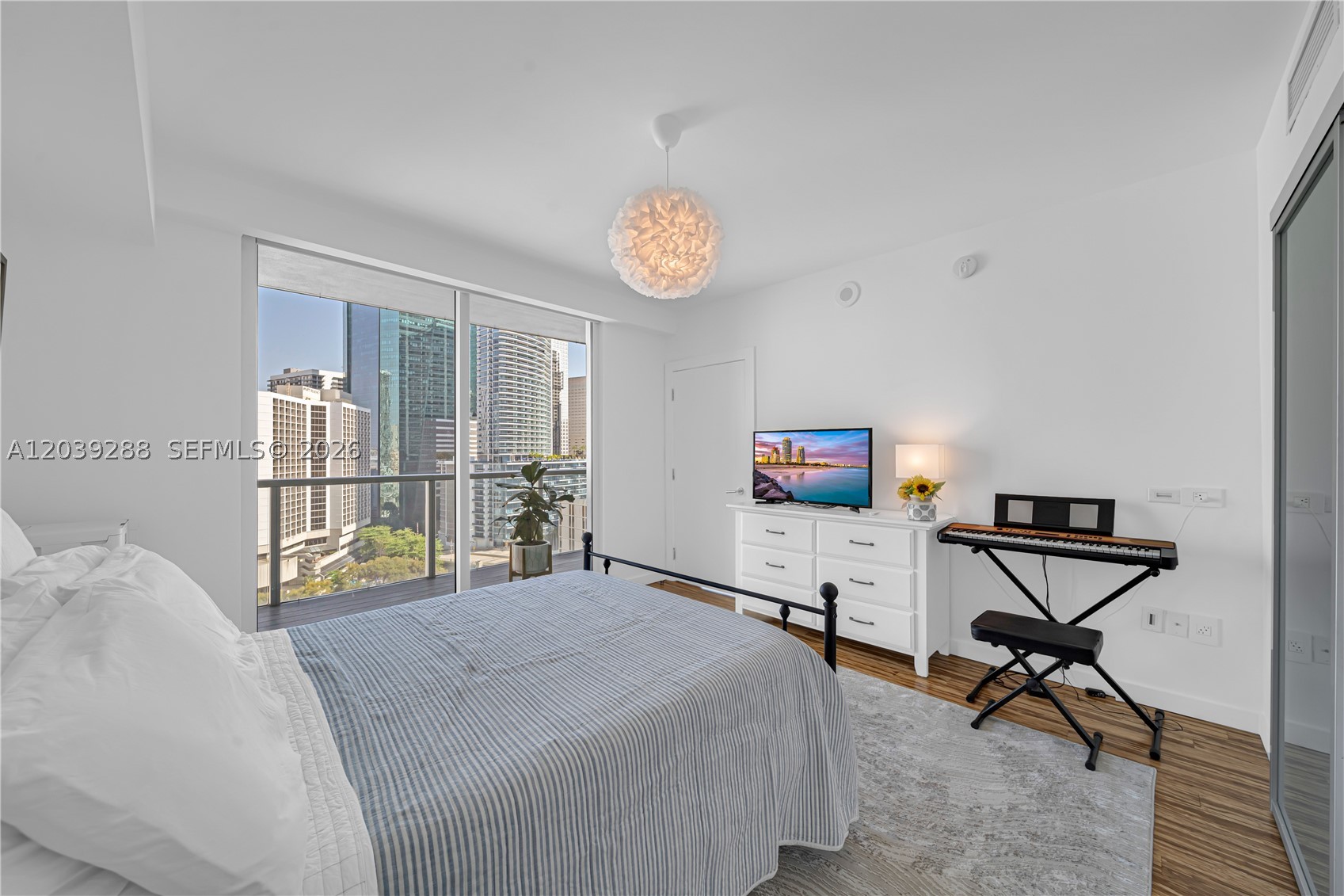 500 BRICKELL WEST CONDO - Residential Lease
