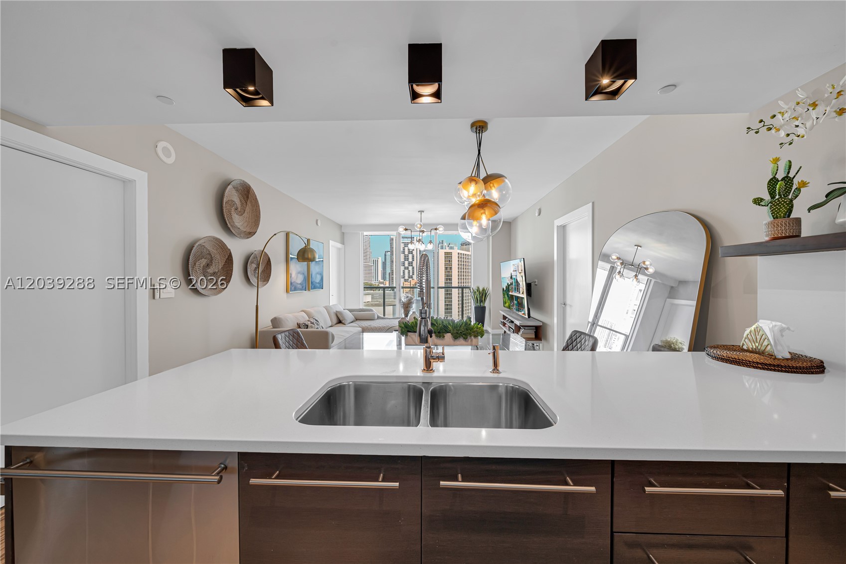 500 BRICKELL WEST CONDO - Residential Lease
