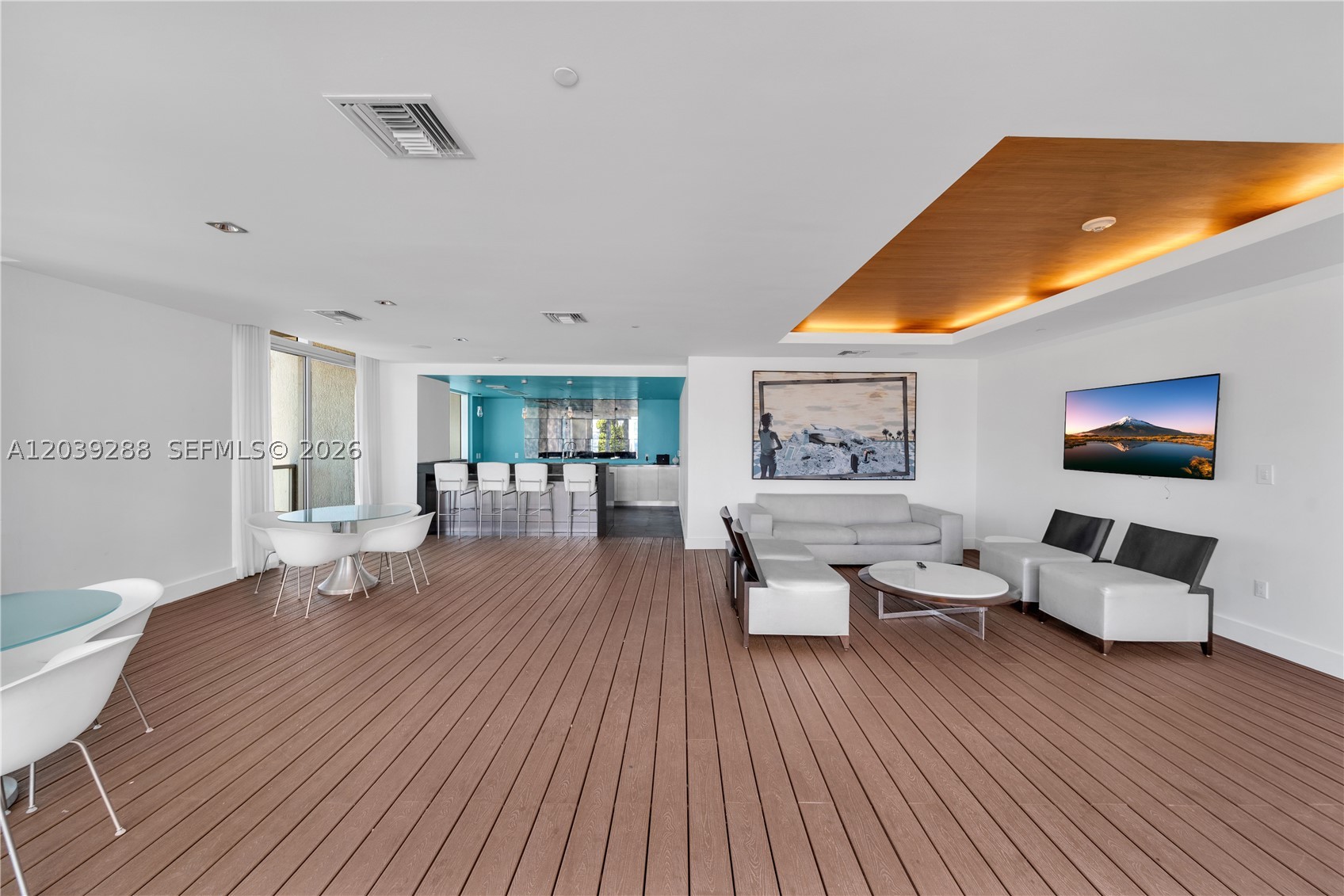 500 BRICKELL WEST CONDO - Residential Lease