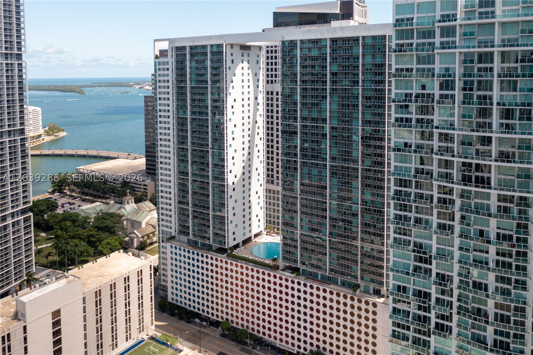 500 BRICKELL WEST CONDO - Residential Lease