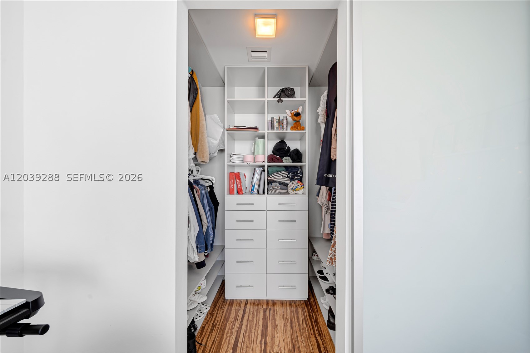 500 BRICKELL WEST CONDO - Residential Lease