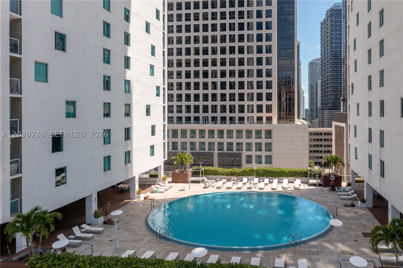 500 BRICKELL WEST CONDO - Residential Lease